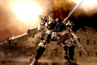 Illustration for article titled When Power Armor Makes You a Cyborg